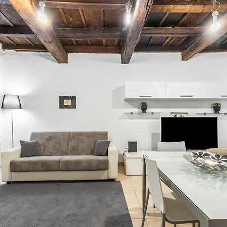 Apartamento Lega House - Beautiful House At The Arco Della Pace Milán