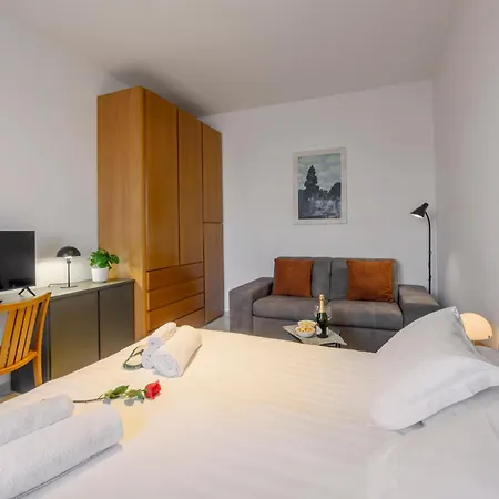 公寓 Washington, 60 - Comfort 米兰