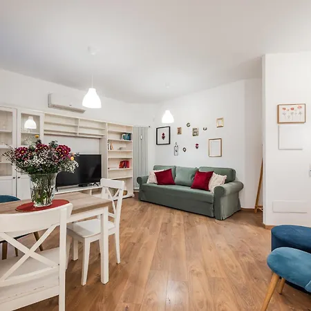 The Botanical Court - Porta Venezia Apartment Mailand