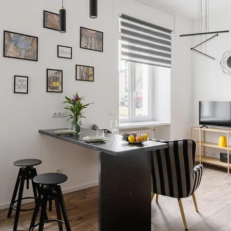 Appartement Modern In Isola-garibaldi
