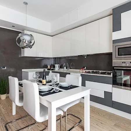 San Siro Duomo Park Free Apartamento *