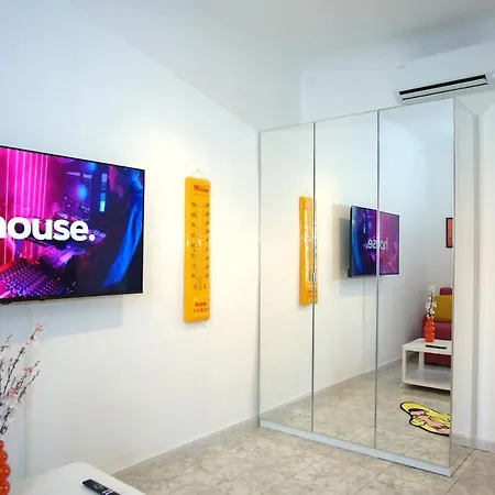 Eclecticjungle - Eco Design, Appartement *