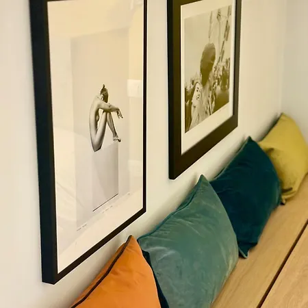 Elegant In The Heart Of Brera Lejlighed