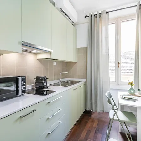 Easylife - - Castaldi 19 - Porta Venezia 公寓 米兰