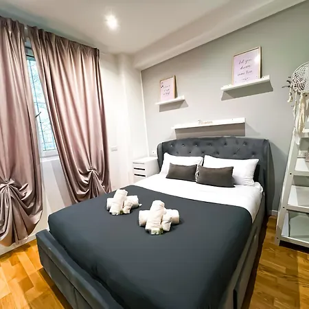 Apartman Il Sogno Sui Navigli - Nel Cuore Di - Nuovo - Wi-fi - Armadio Milánó