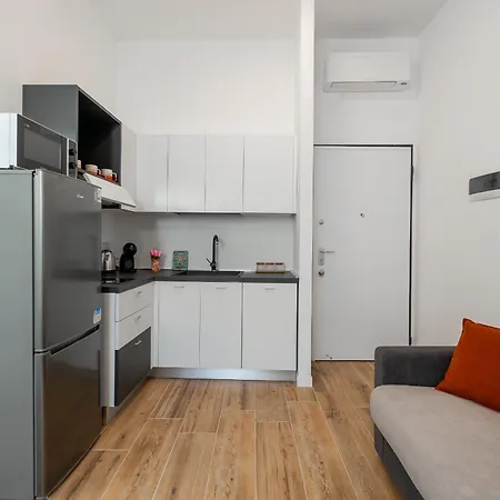 Appartement Bovisa Station - Business