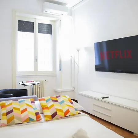 Navigli-metro-moda & Design District Ac & Self Check-in Μιλάνο