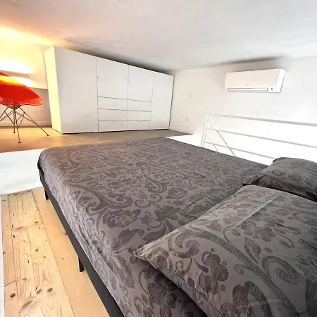 Fontanili Loft - Bocconi - Olympic Village Lägenhet Milano