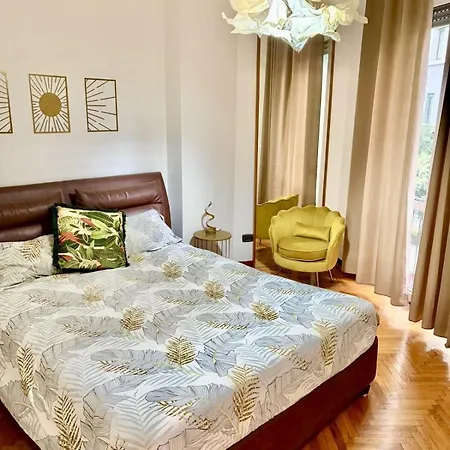 Apartmán Isola - Design & Milán