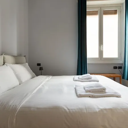 Guesthost - Cozy In Dergano Apartmán