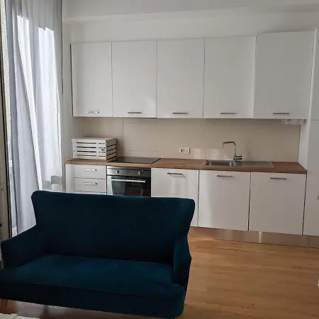 Via Plinio Lovely Flat Corso Buenos Aires Apartmán *