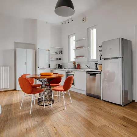 Fiamma20 Porta Venezia Risorgimento * Mediolan