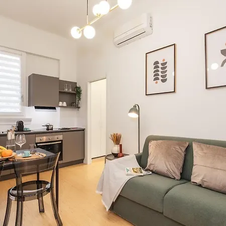 Keys Of Italy - Arese - 1bdr Zona Isola Lägenhet