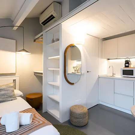 Modern In Porta Venezia, 10min Duomo E Station Daire *