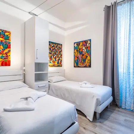 Eleganza E Design Nel Cuore Di Con Wifi 아파트 *