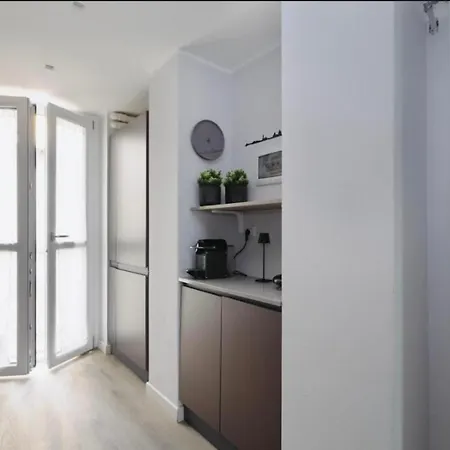 Appartamento Exclusive Loft - San Siro Stadium M1 M5 Milano