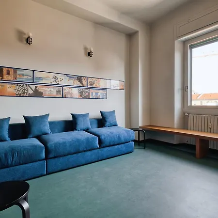 Just Urban Stays - Chic Retro 1Br Apartment -10 Min By Tram To Duomo Апартаменты *