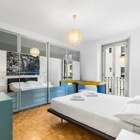 Apartament Fara - Centro - 8 Posti - Wifi *