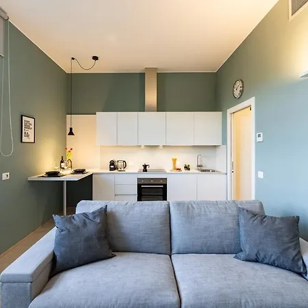 Design Art - Gym & Location Apartman Milánó