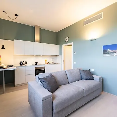 Design Art - Gym & Location شقة ميلان