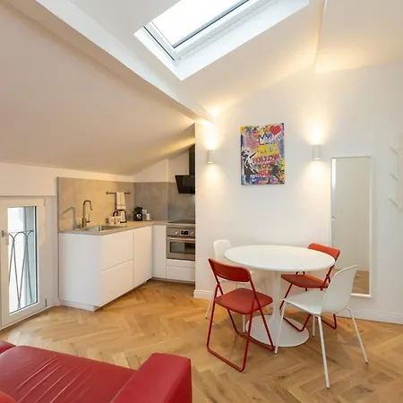 Apartman Bansky Nest - New Exclusive *