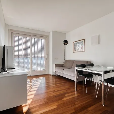 Apartment Giaxtower Palestra & Piscina Pure Living