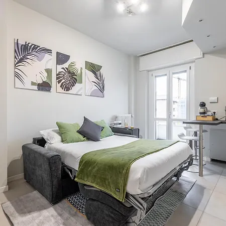Apartment Il Moro 95 Bilocale Sui Navigli - Vesta Milan