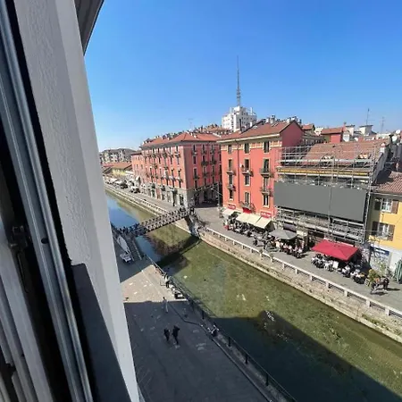 P&d Navigli - Floor Апартаменты Милан