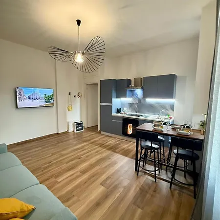 Apartment Linate Lounge Milan