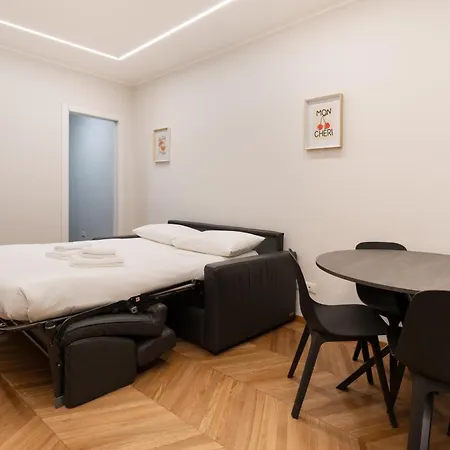 Brera - Ponte Vetero - Castello Monolocale In Centro Appartement *