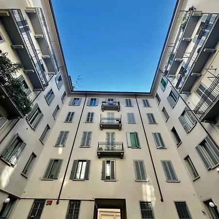 Luxury In , Porta Venezia
