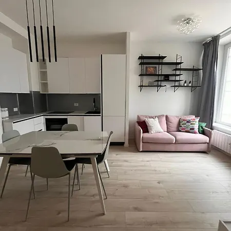 Apartment Casa Patrizia Milan