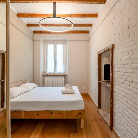 דירה Modern Flat Near Skyline