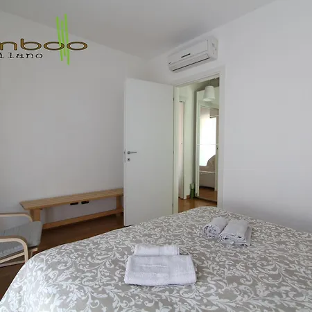 Апартаменты Bamboo Forlanini *