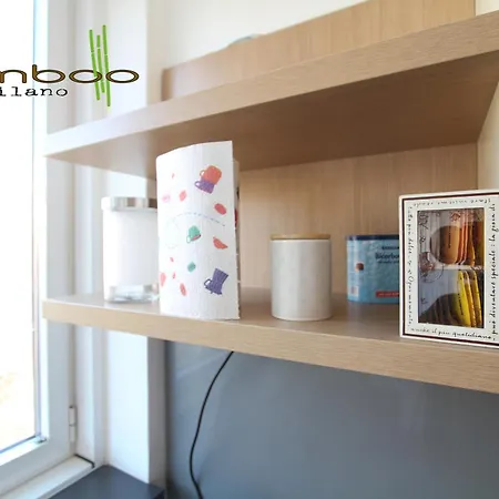 Apartamento Bamboo Forlanini Milão