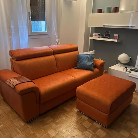 Apartment Light Blue Home-sempione Park-metro M2-brera