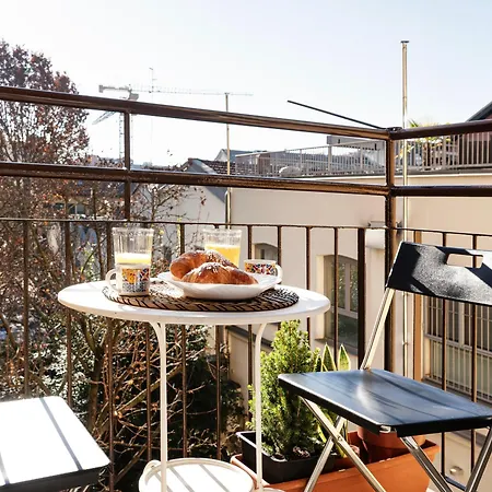 Casa Enea Luxury Apartment - Bocconi Navigli - Private Parking *
