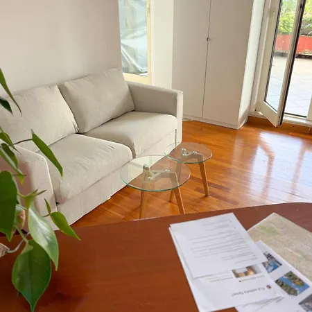 Attico Loft Apartment Milan