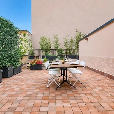 Isola Luxury Living; Big Terrace * Milano