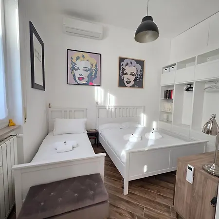 Apartment Cozy Jommelli *