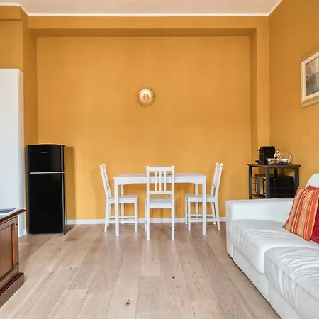 아파트 Just Urban - Elegant 1-br Flat In Solari Area - 2 Min Metro M4 *