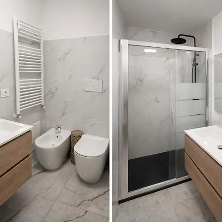 New Appartament Martesana Duomo Apartment Mailand