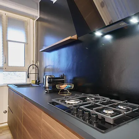 Just Urban - With Balcony - San Siro شقة *