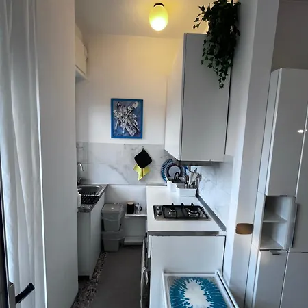 One-bedroom Bicocca Apartamento *