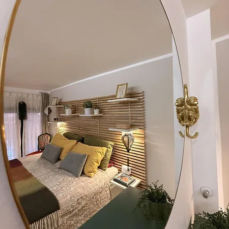Stylish Nolo Loft - Workstation In A 1910 Charm Διαμέρισμα Μιλάνο