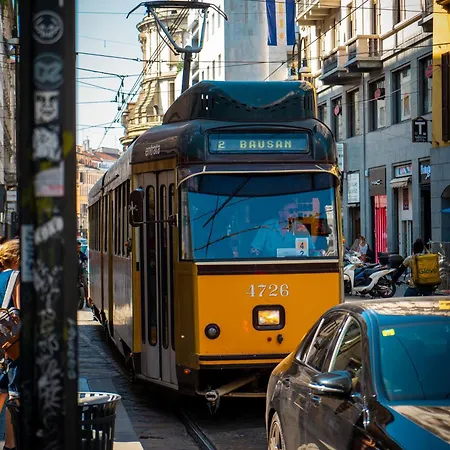 Maisons Via Dei Piatti - Mono Apartman *