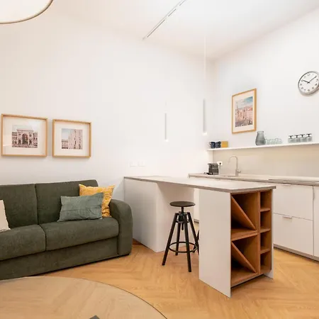 Casa Cantoni Apartman