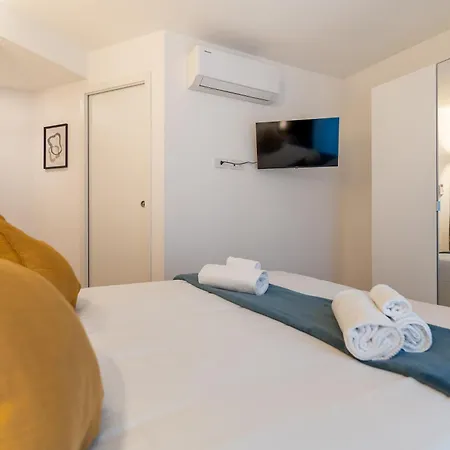 아파트 Charming Brera - Two Bathrooms *