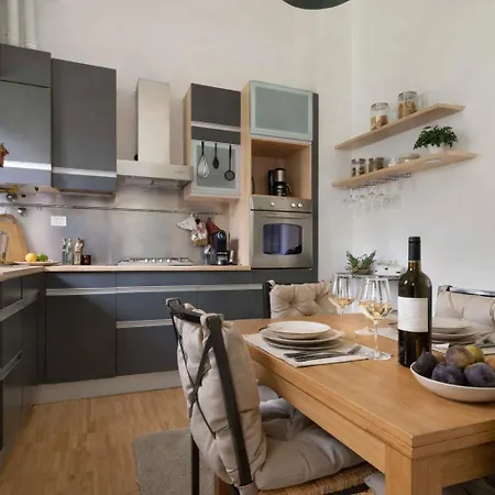 Private Parking - Stylish Navigli Loft Milan