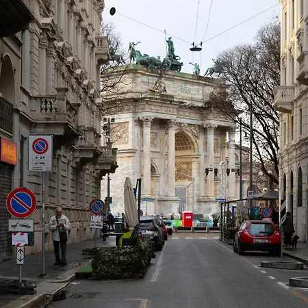 Easylife - - Cagnola 6 - Arco Della Pace